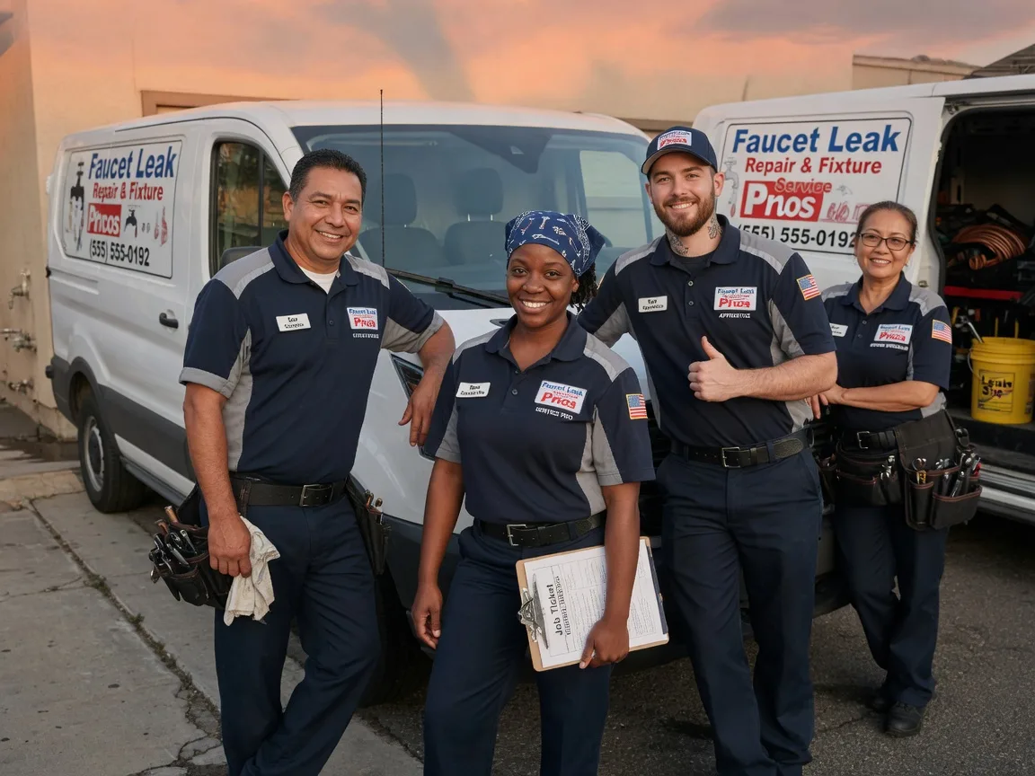Faucet Repair company in Naval Air Station Jrb, TX